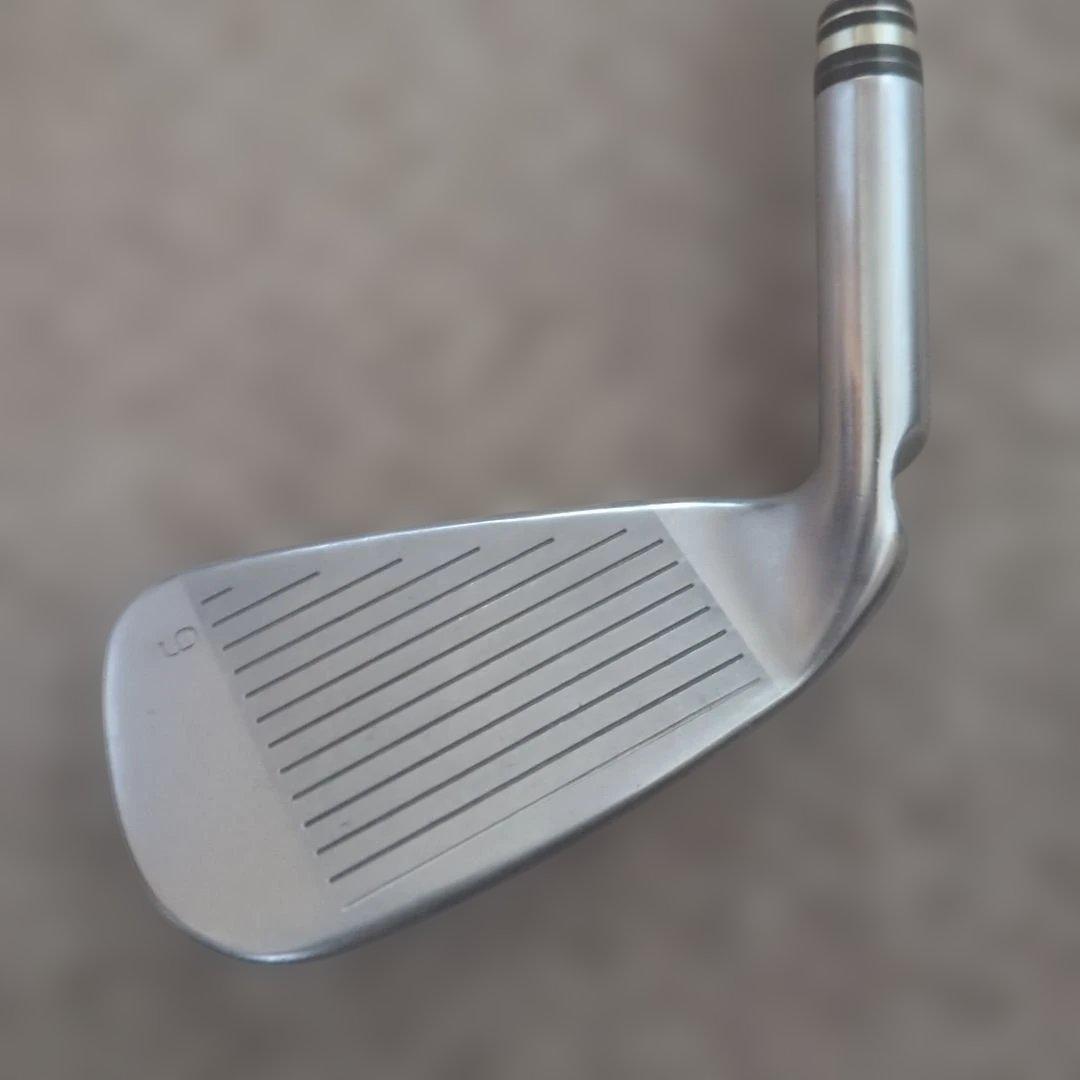 PING G425 アイアンセット ドットカラー：ブルー　青