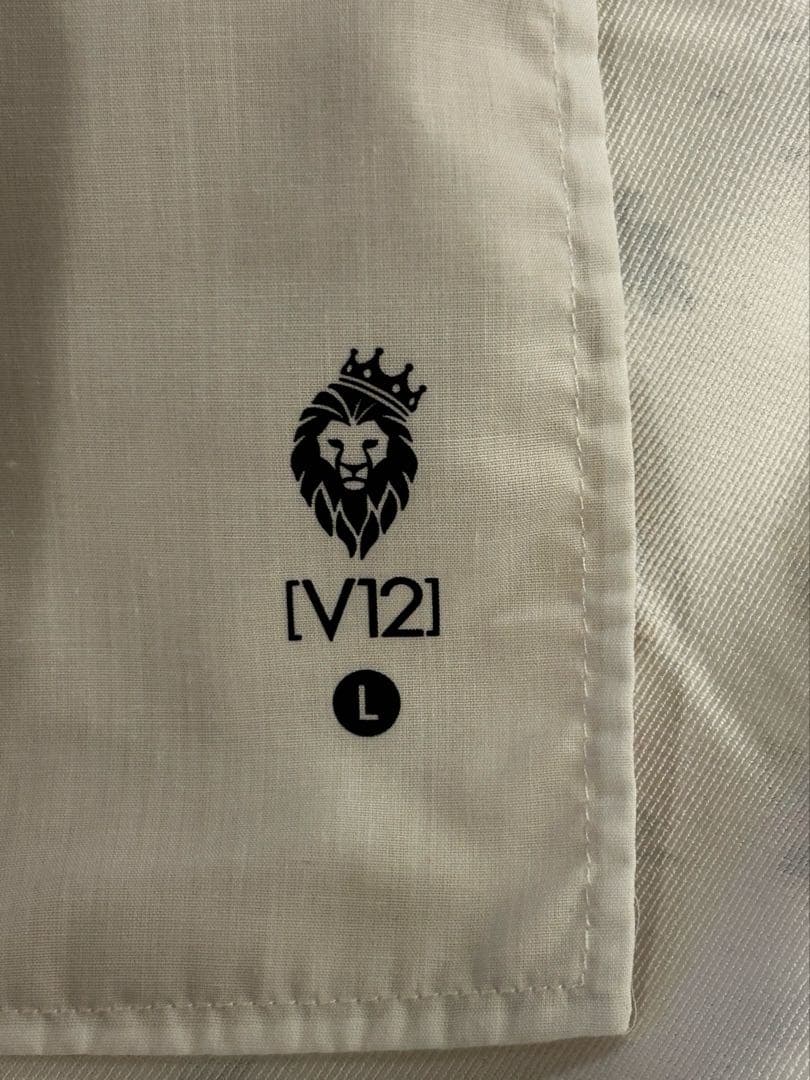 V12 RESO SHORTS ショートパンツ Lサイズ 新品
