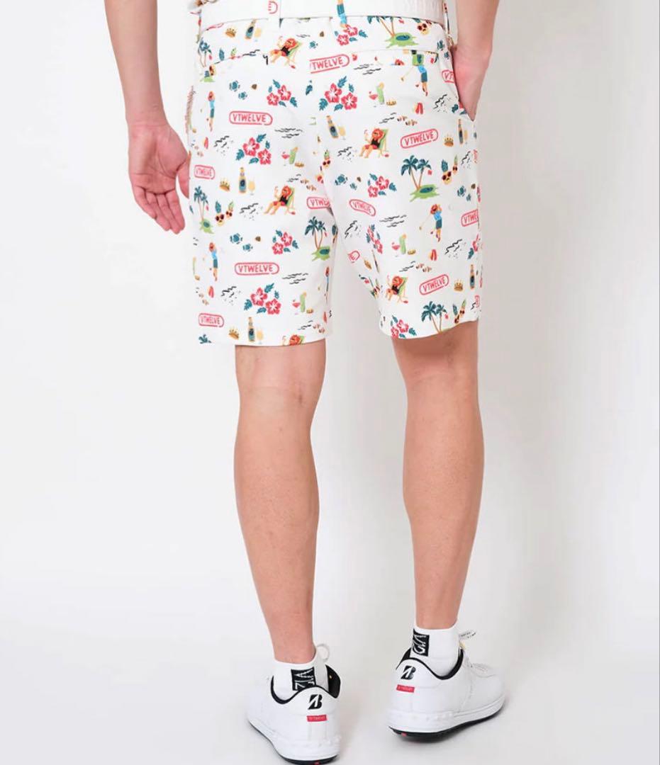 V12 RESO SHORTS ショートパンツ Lサイズ 新品