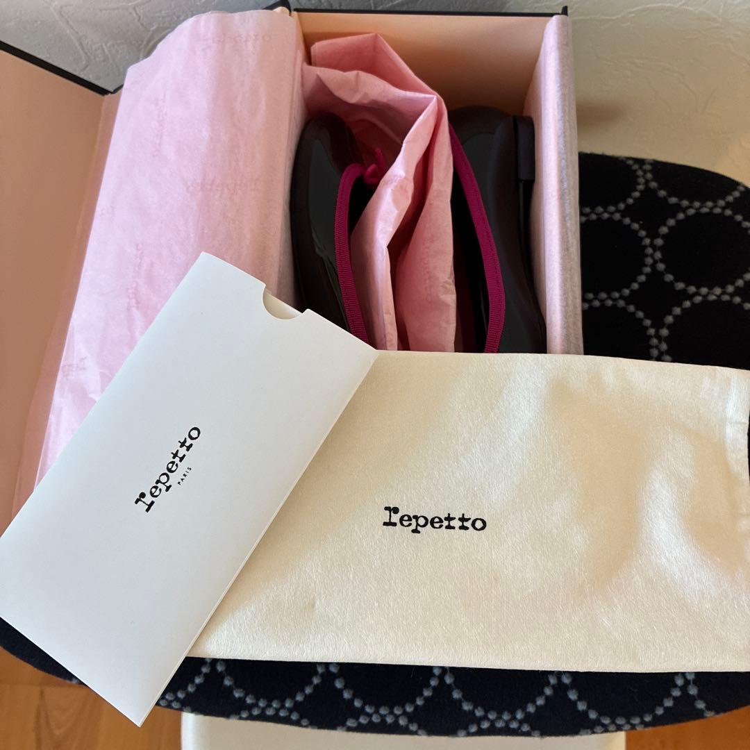 レペット　サイズ36 バレエシューズ　サンドリオン　repetto