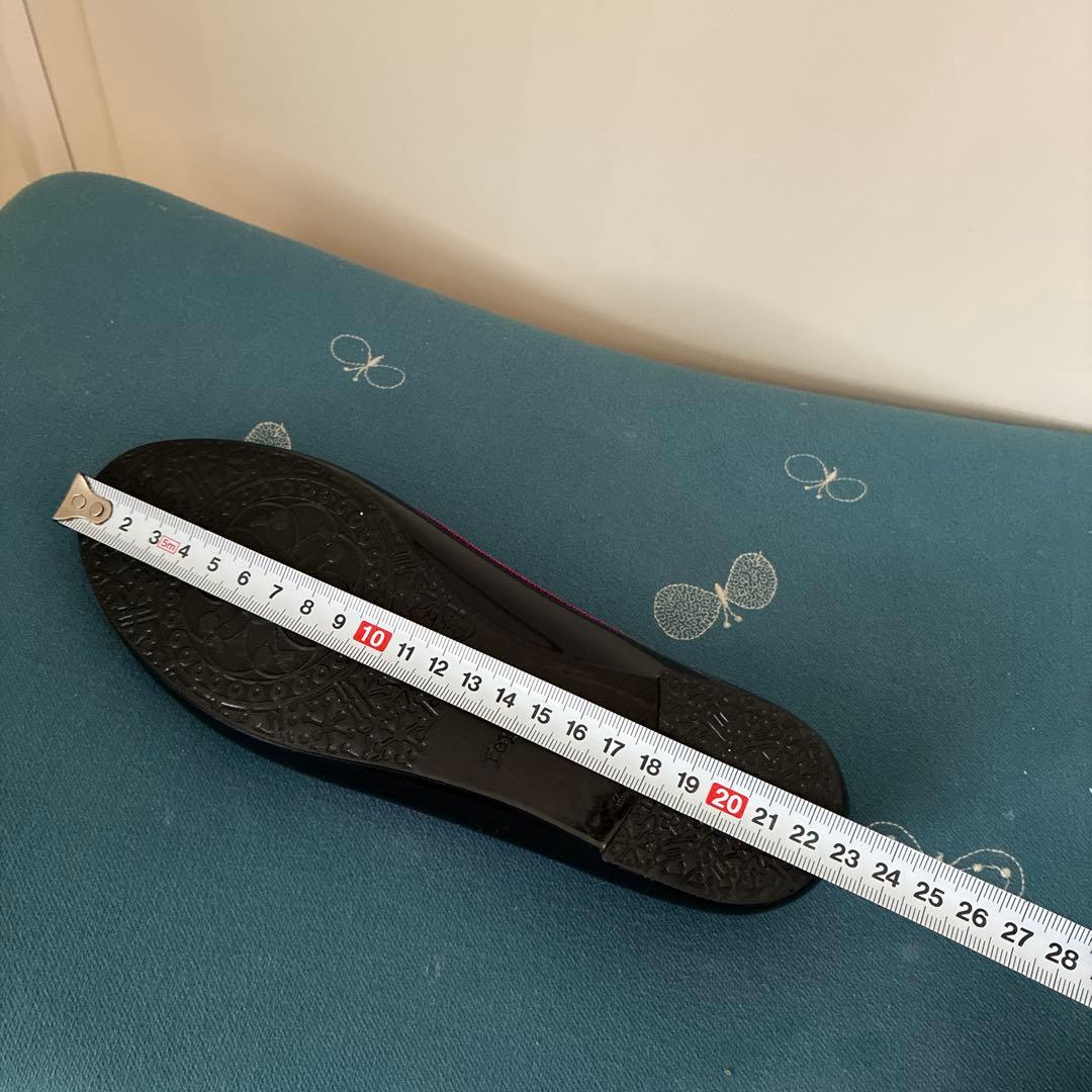 レペット　サイズ36 バレエシューズ　サンドリオン　repetto