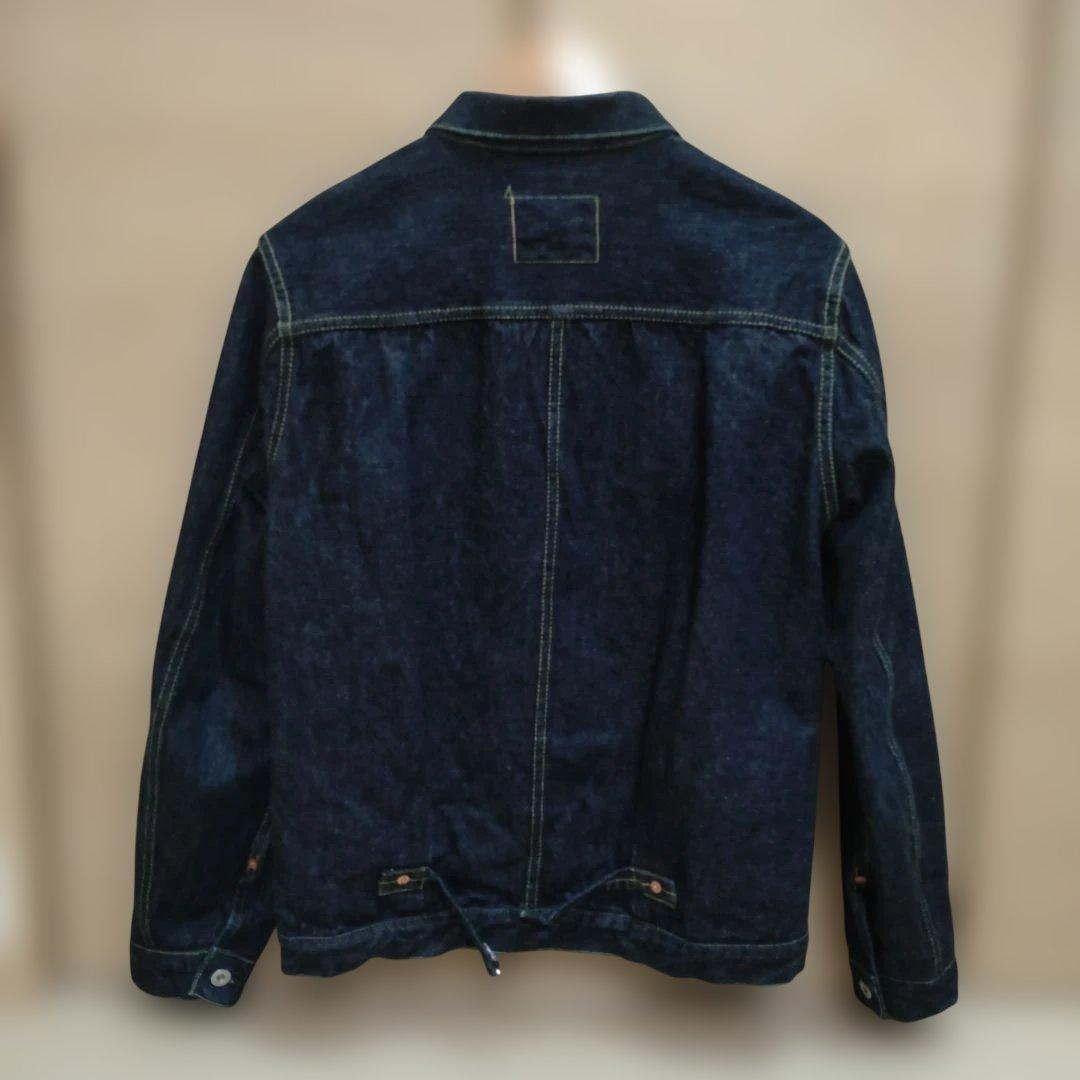 TCBジーンズ 旧S40's　大戦モデル　40インチ