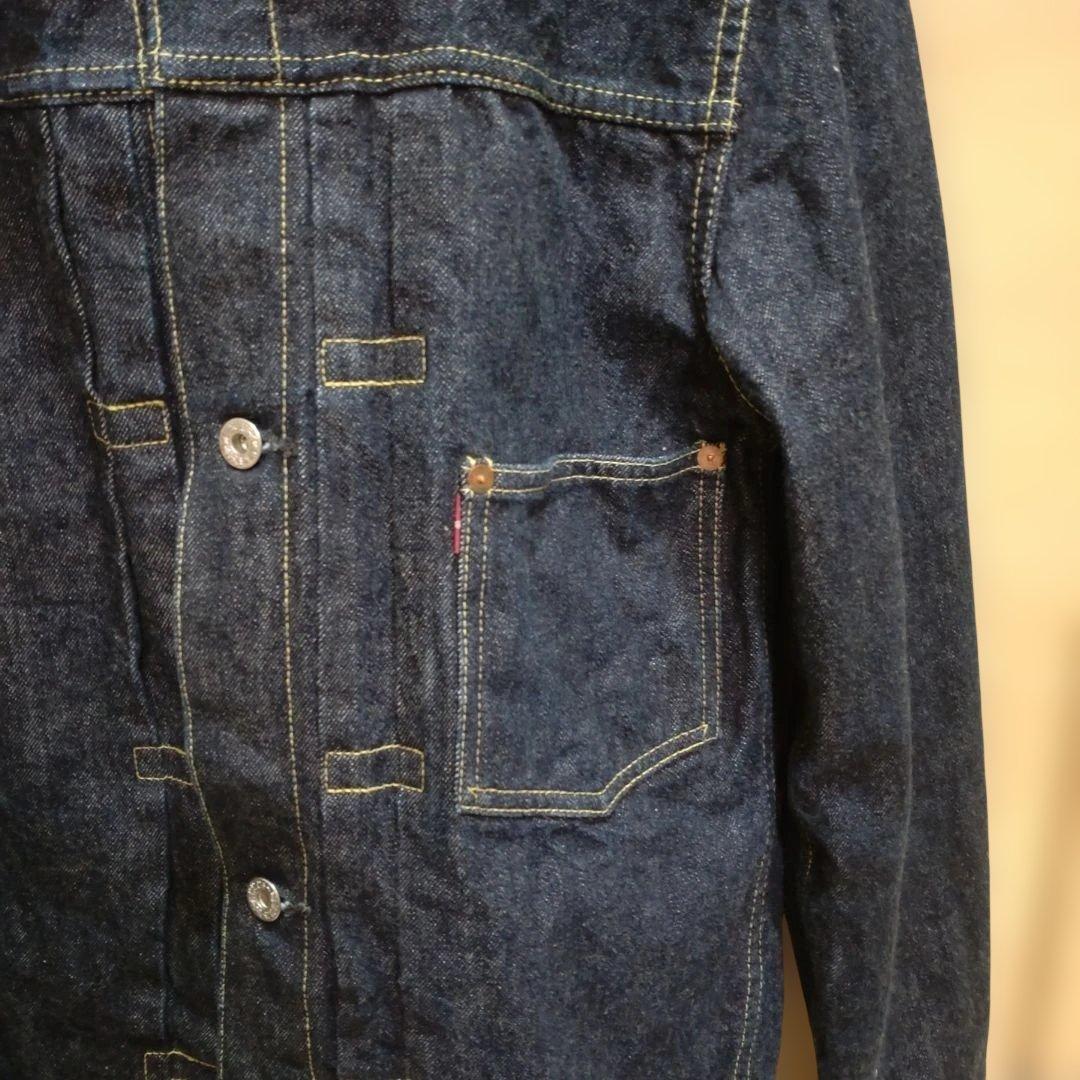 TCBジーンズ 旧S40's　大戦モデル　40インチ