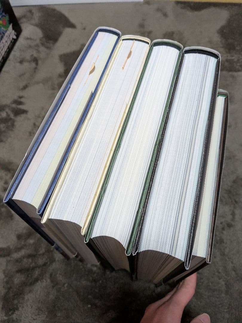 U*本様 ゼルダの伝説　記念書籍　画集　設定資料集5冊セット