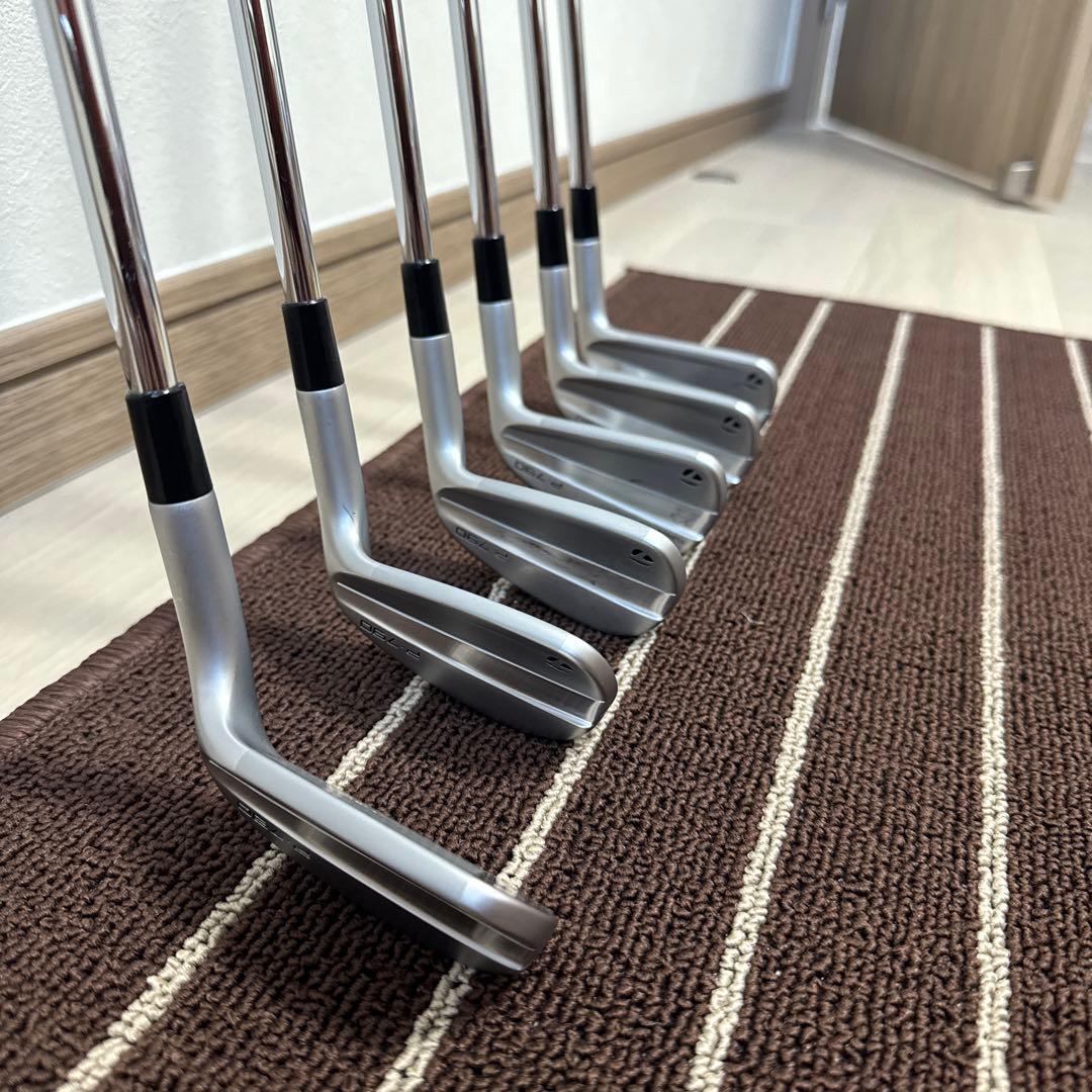 TaylorMade P790 2023 5-P 6本