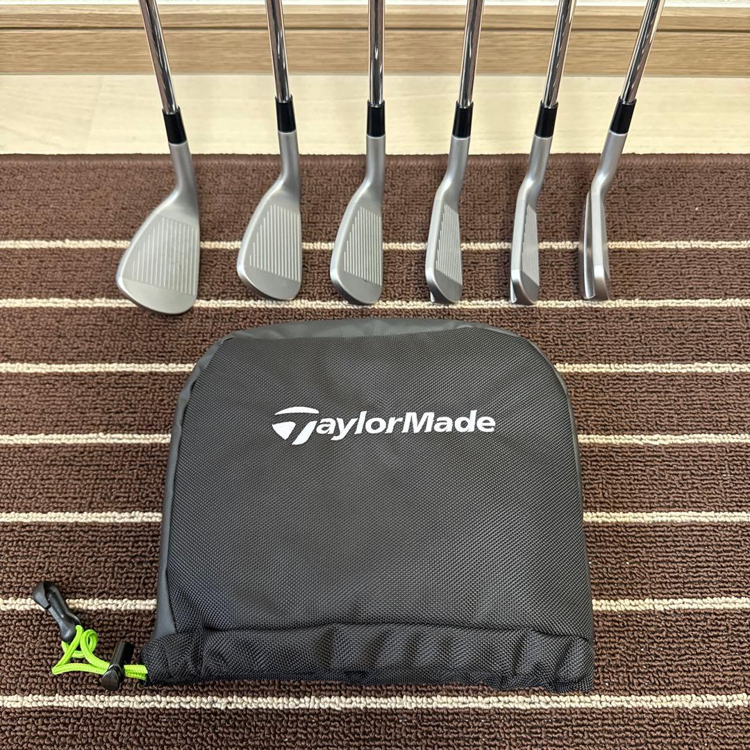 TaylorMade P790 2023 5-P 6本