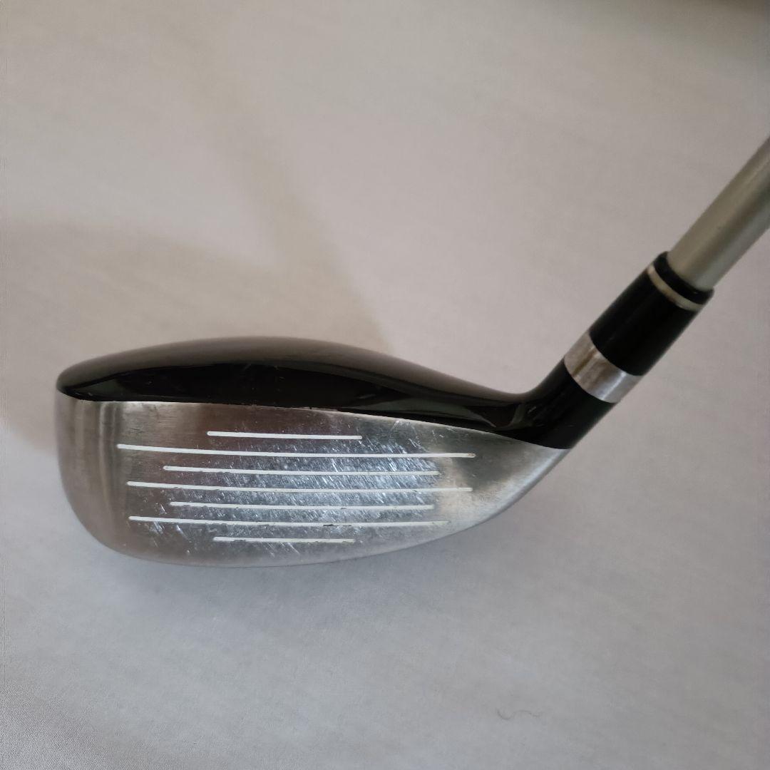 アメリカン倶楽部 3～7番 ハイブリットアイアン Hi-101 ADVANCE