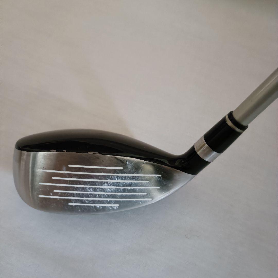 アメリカン倶楽部 3～7番 ハイブリットアイアン Hi-101 ADVANCE