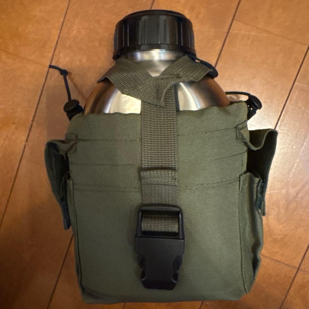 PATHFINDER ステンレススチール クッカーセット