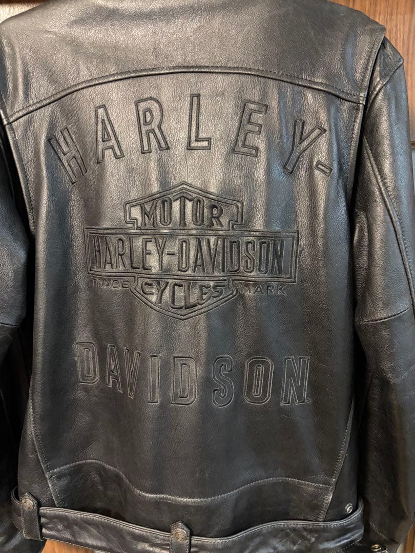 ライダースジャケット ハーレーダビッドソン