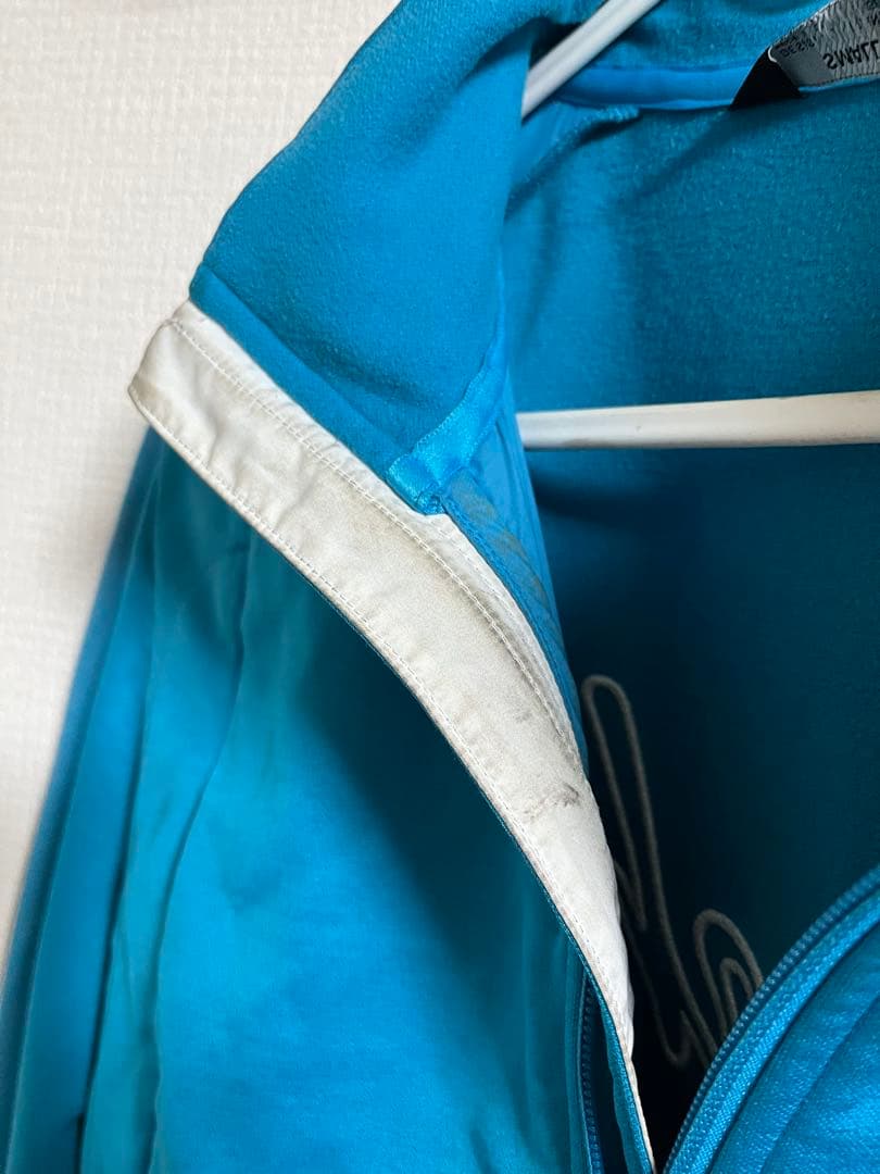 O*O様 Rapha サイクルジャケット 青 長袖