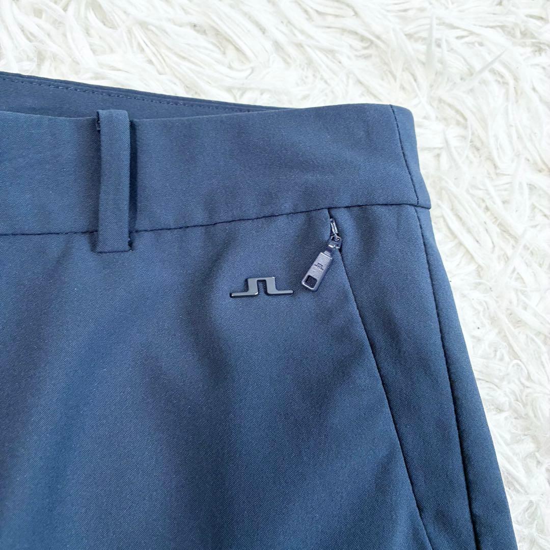 J.LINDEBERG×le coq sportif ゴルフウェア セット M