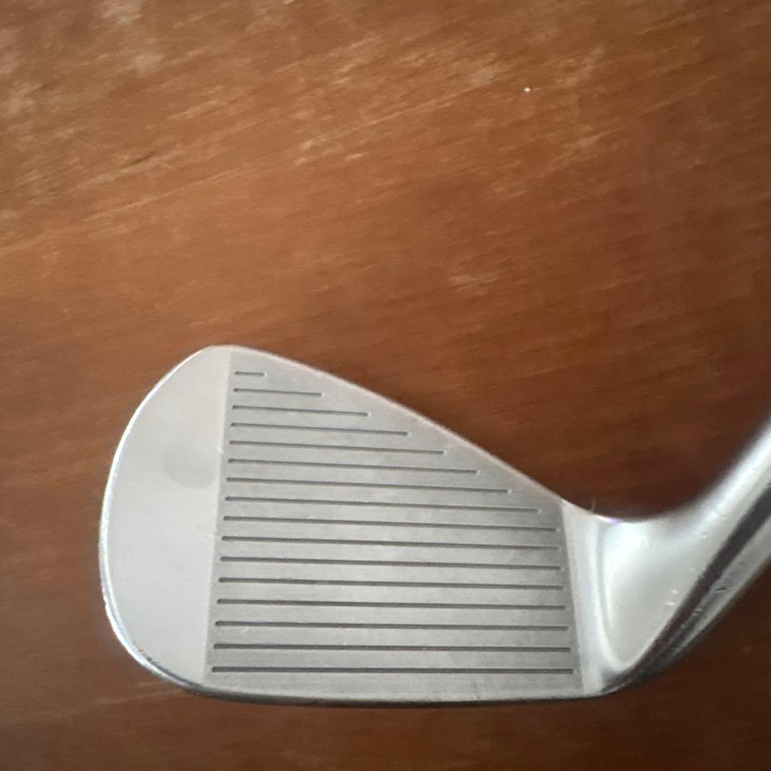 Srixon Z-FORGED 2アイアンセット
