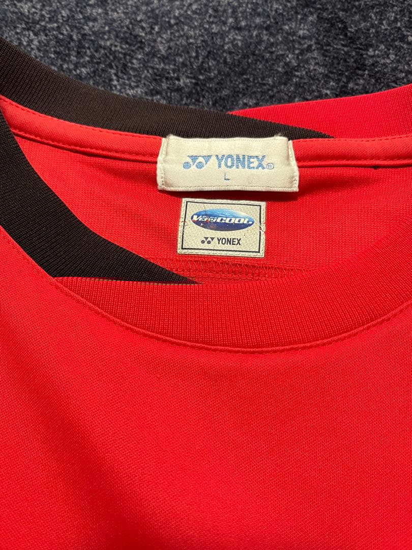 YONEX バドミントンウェア 6枚セット