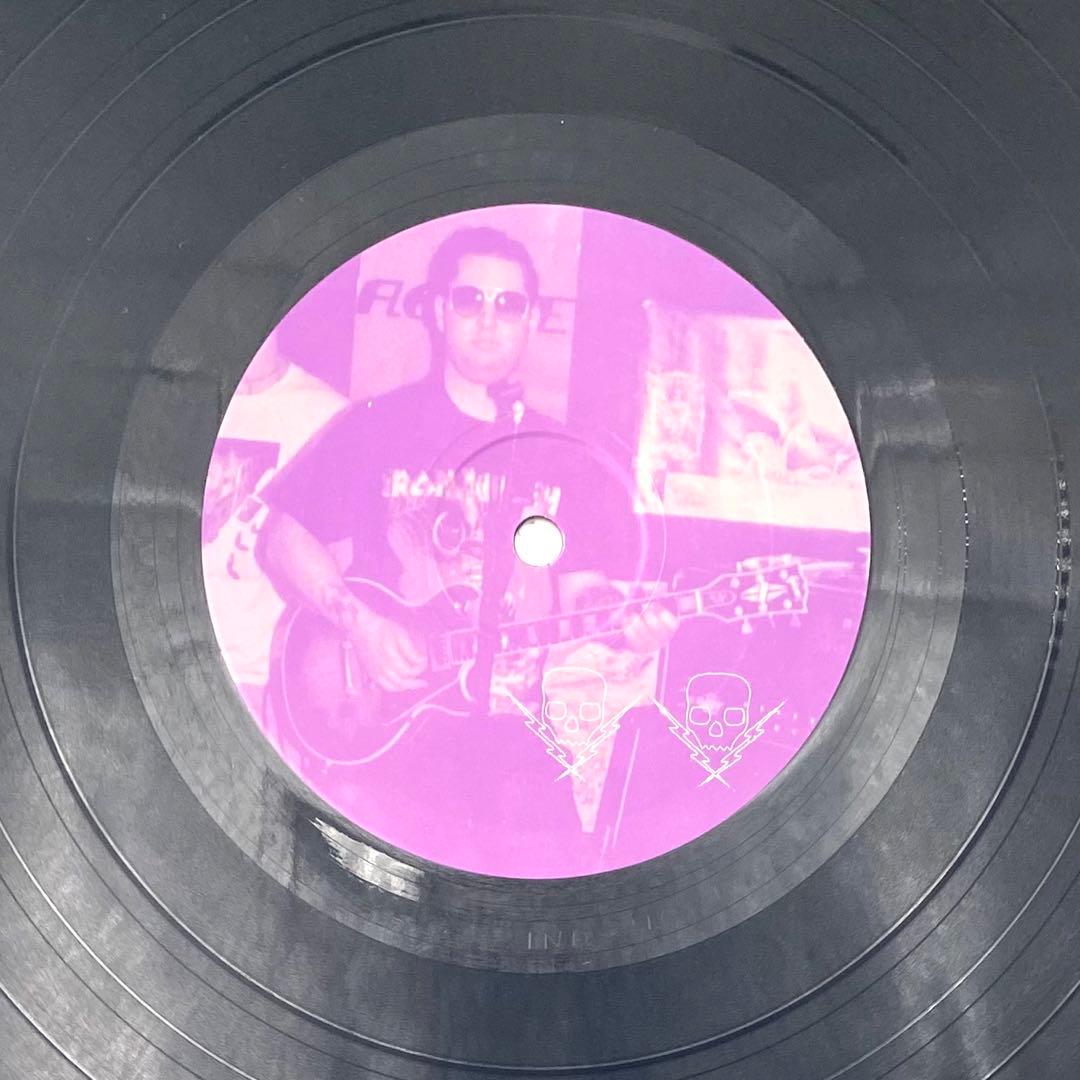 洋楽 DEATH BY STEREO / DAY OF THE DEATH LP