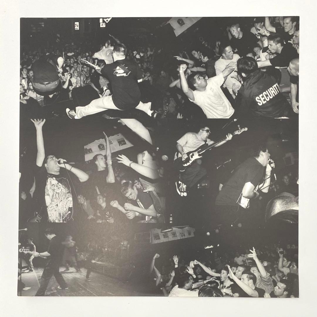 洋楽 DEATH BY STEREO / DAY OF THE DEATH LP