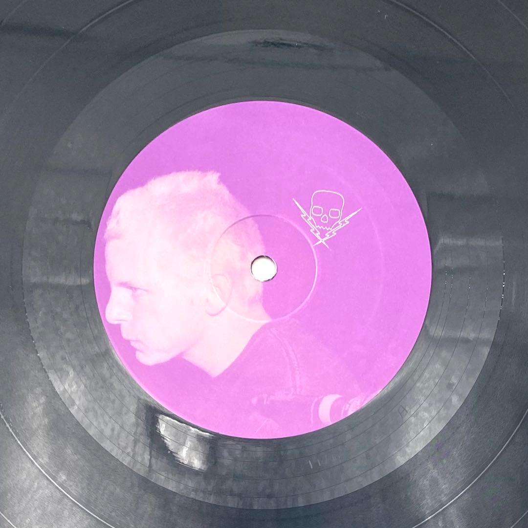 洋楽 DEATH BY STEREO / DAY OF THE DEATH LP