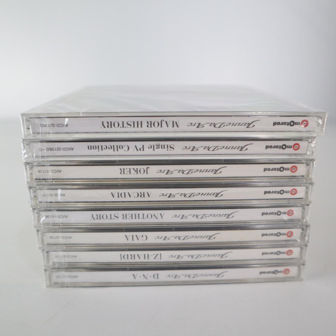 Janne Da Arc ジャンヌダルク　コンプリートボックス　完全限定生産