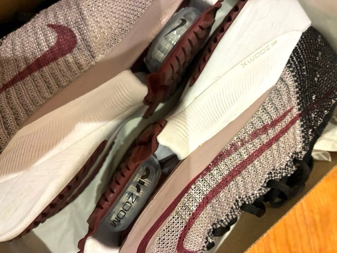 【23cm】 NIKE エア ズーム テンポ ネクスト% フライニット シューズ