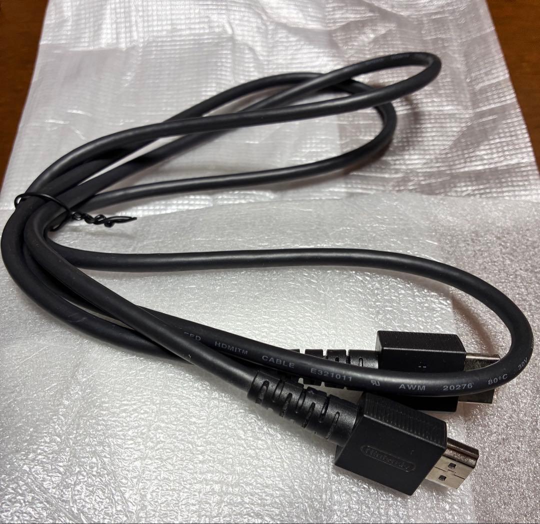 Nintendo Switch バッテリー強化型モデル 付属品 完備箱あり