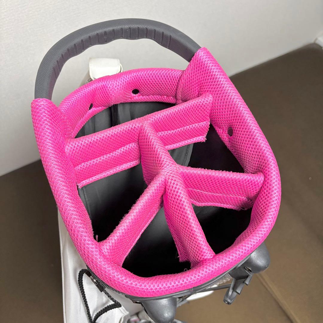 SANRISE スタンドキャディバック オリジナル キャディバッグ サンライズ