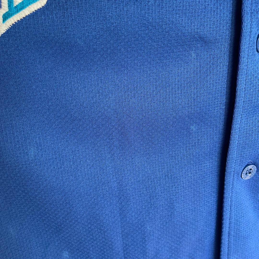 スターター MLB ブルージェイズ ベースボールシャツ レプリカ ユニフォーム