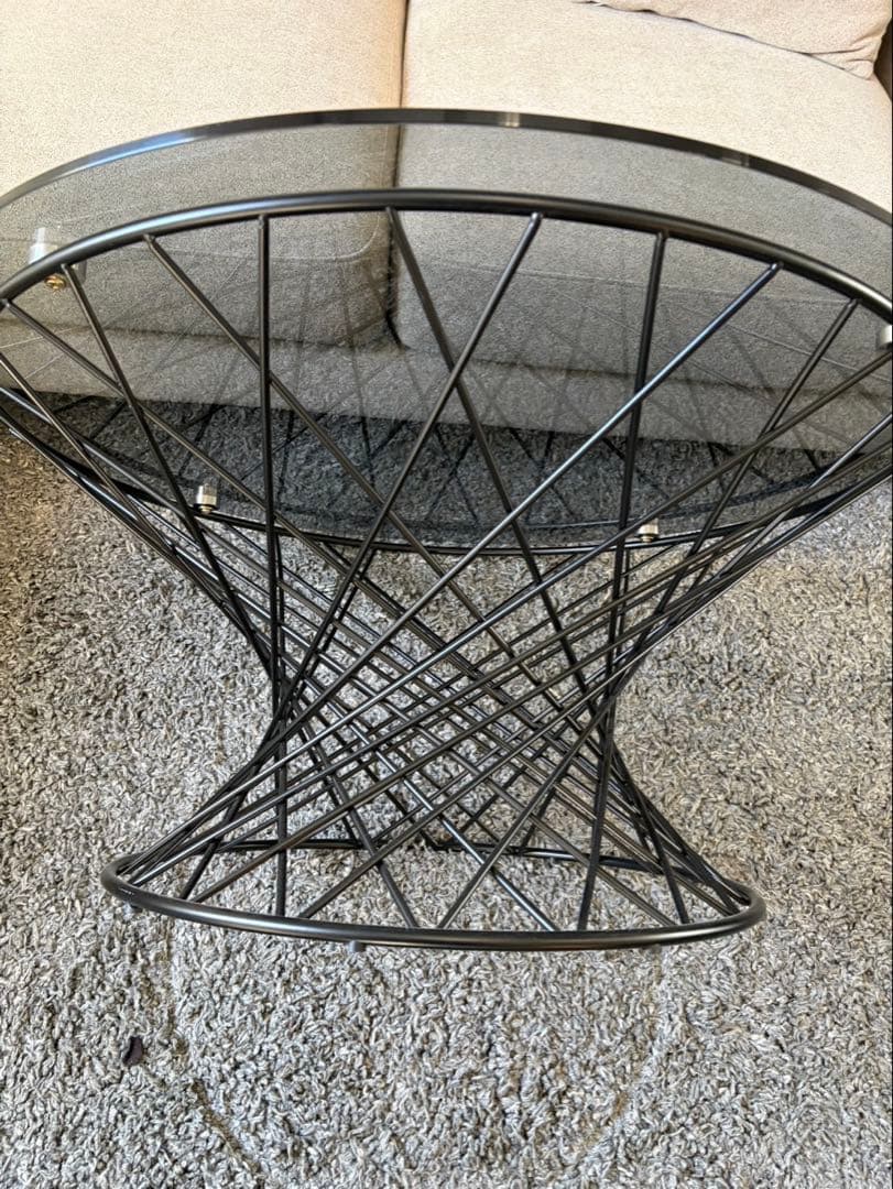 【おさじょ】Francfranc　マーリア　コーヒーテーブル