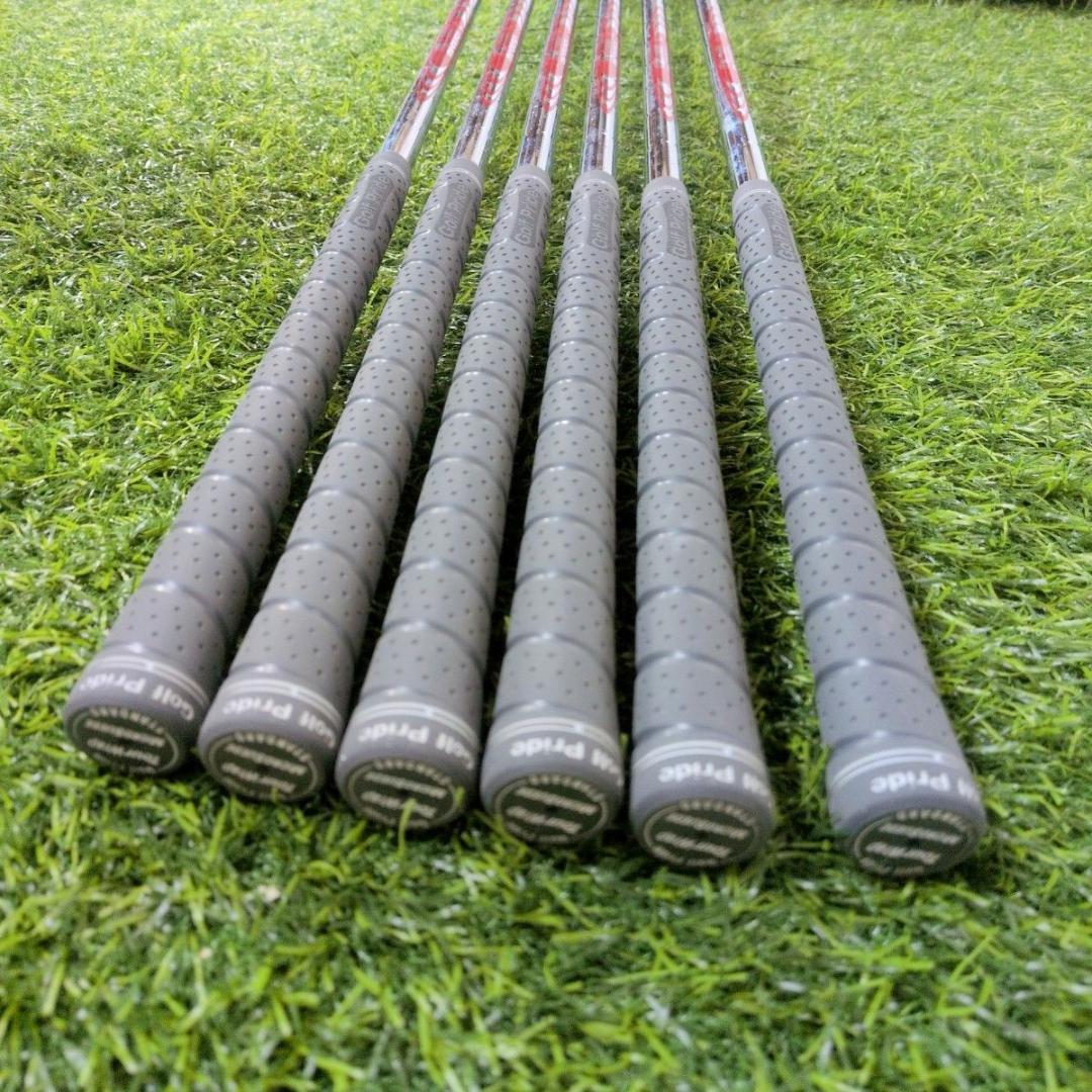 レフティ 左 ブリヂストン TOUR B JGR HF2 メンズアイアン