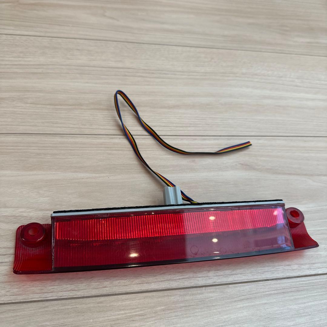 アクア　NHP10 アベスト　ハイマウント