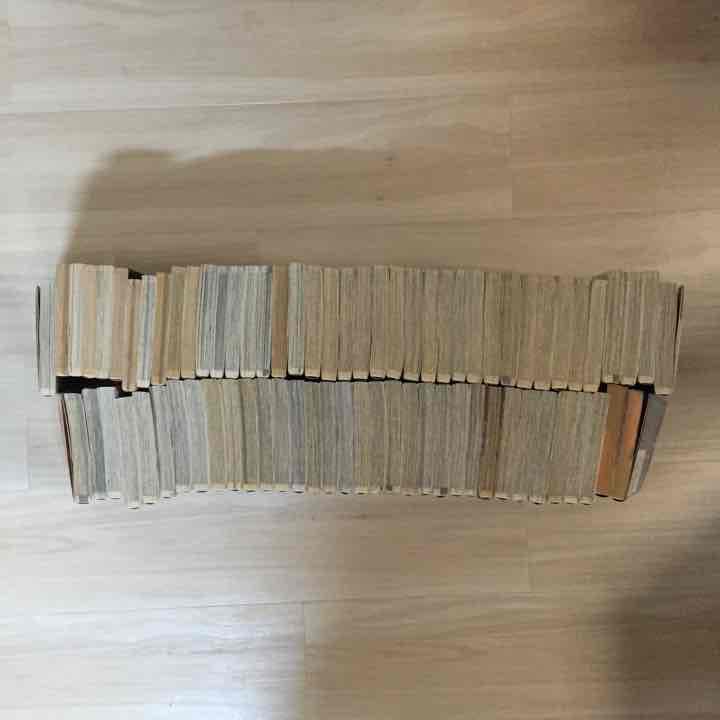 ONE PIECE ワンピース 1〜72巻セット