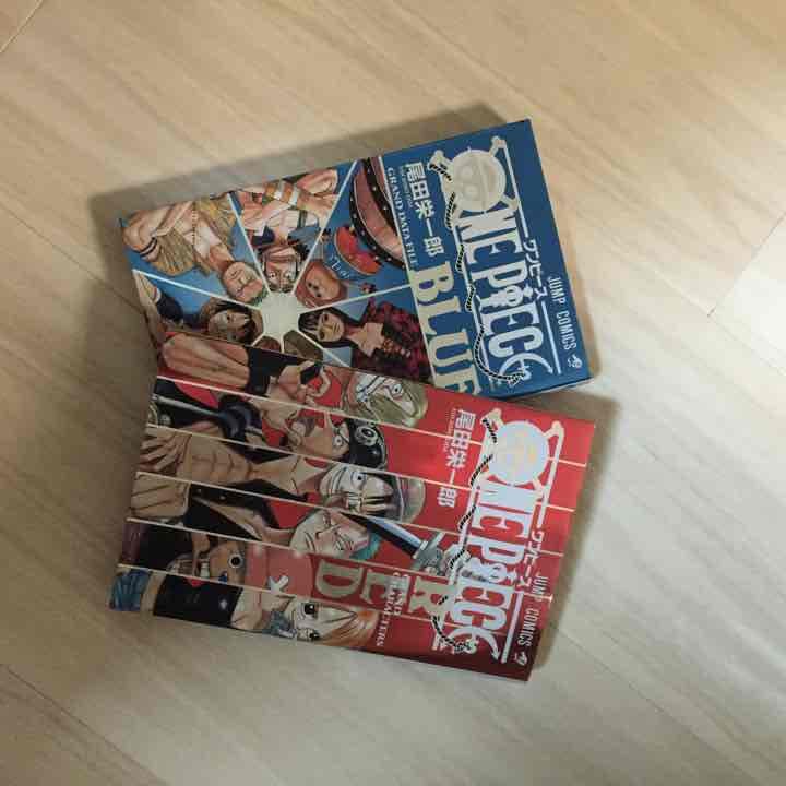 ONE PIECE ワンピース 1〜72巻セット