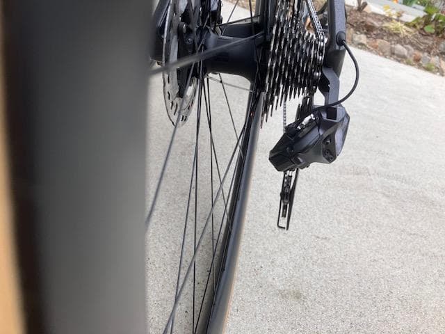 2022 BMC TMR01 Di2アルテグラ8170 12速