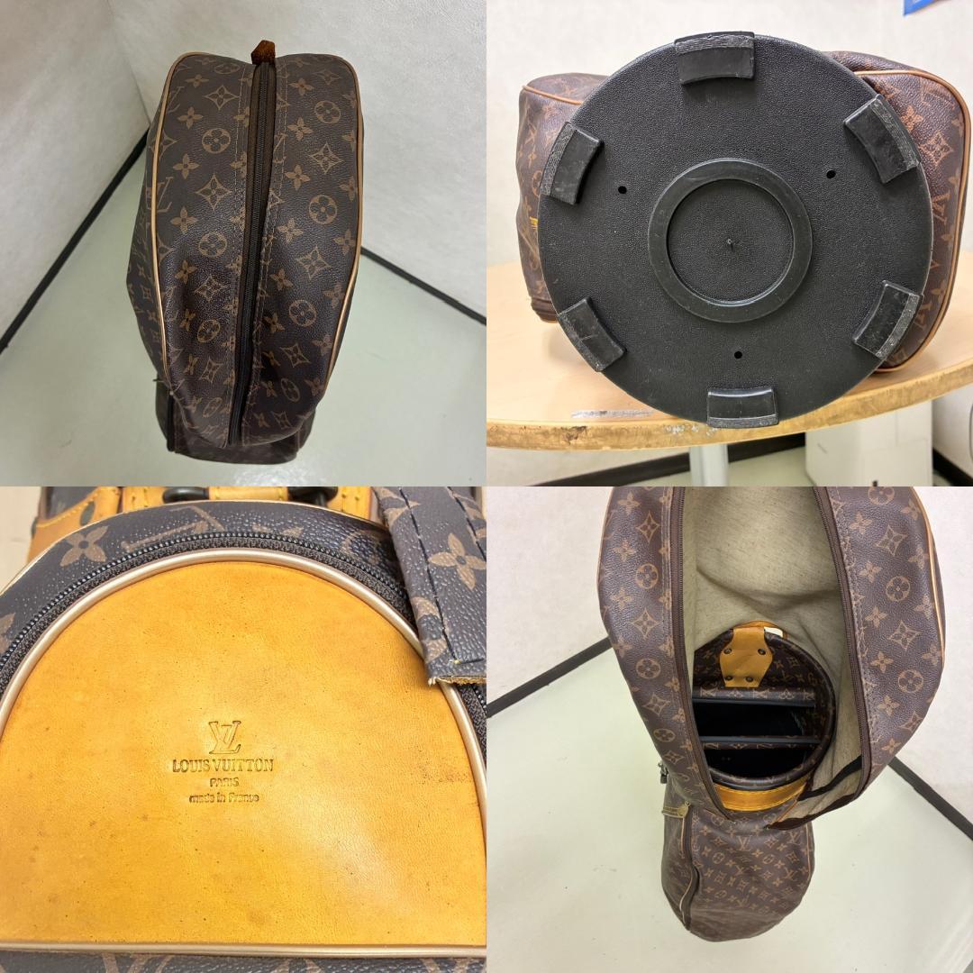 【希少美品✨】ルイヴィトン モノグラム キャディバッグ ヘッドカバー セット