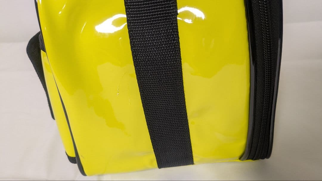 STORM Thunder ボウリング用３個+１個用バッグ イエロー