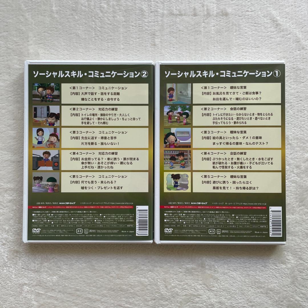 星みつる式 DVD 右脳の言葉 10枚セット ソーシャルスキル