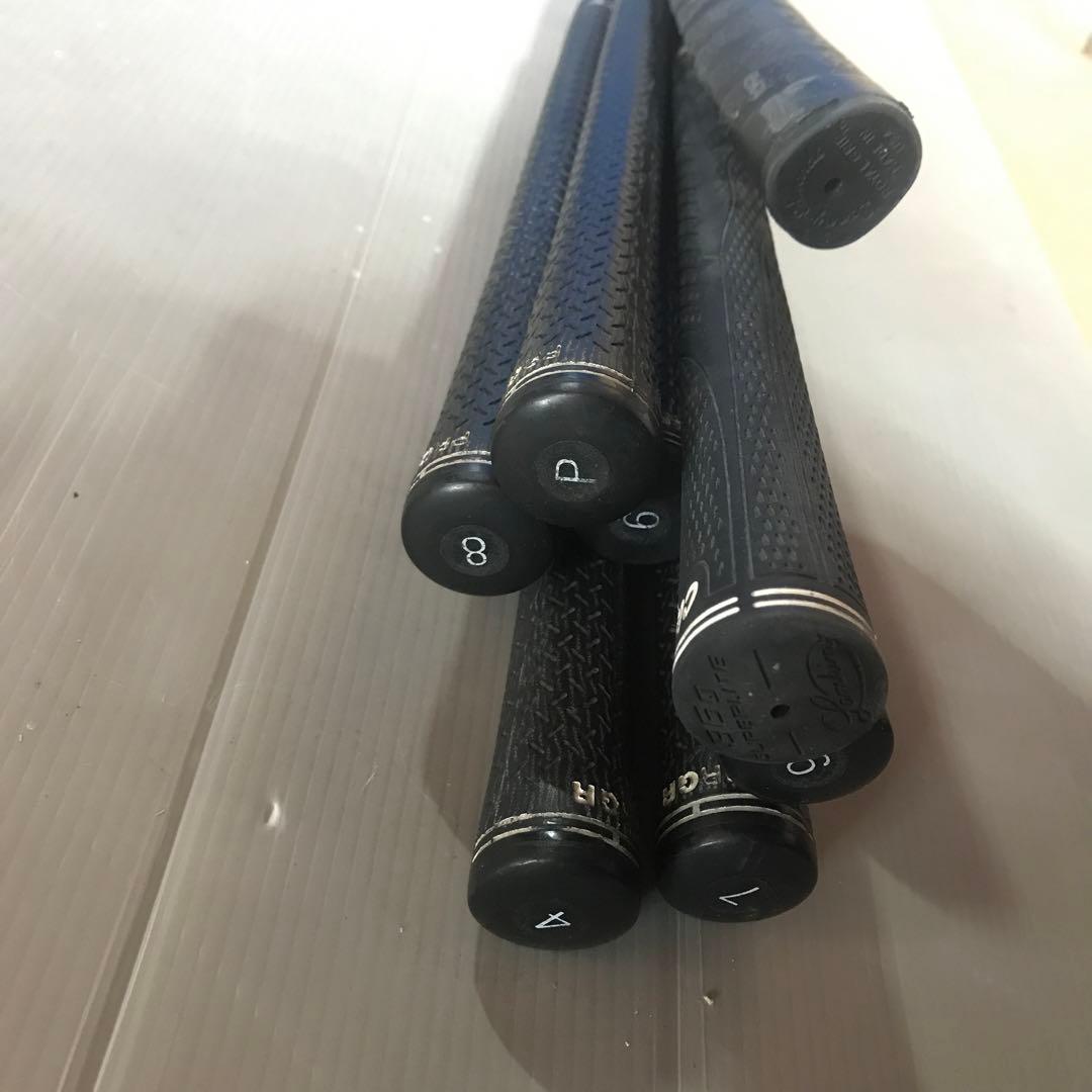 プロギアTR900 アイアン6本セット クリーブランド ドライバー パター付き