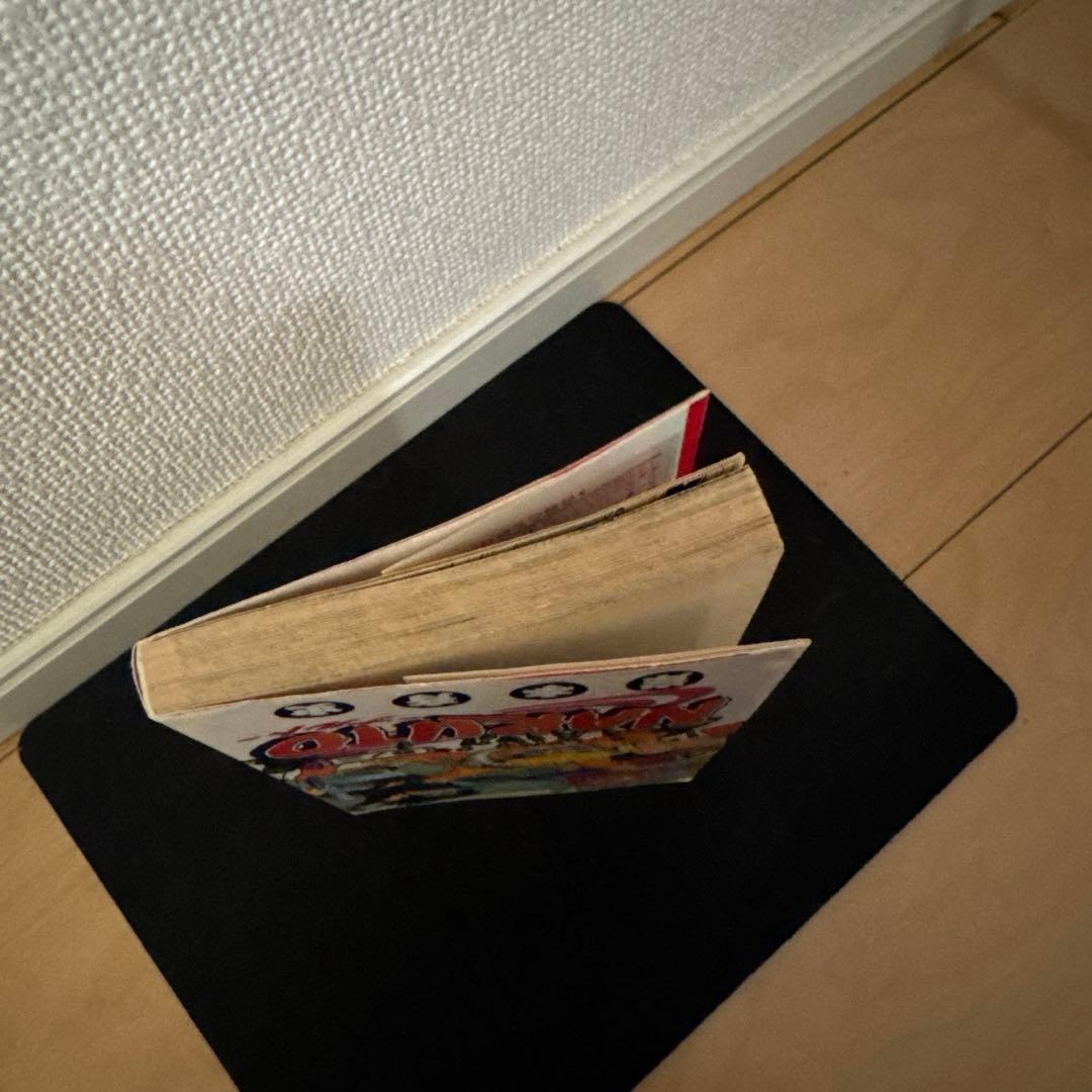 【初版】 NARUTO ナルト 1巻2巻セット 第1刷