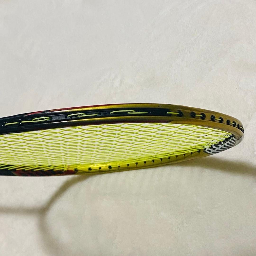【希少】YONEX VOLTRIC LD-FORCE 4UG5 リンダンモデル