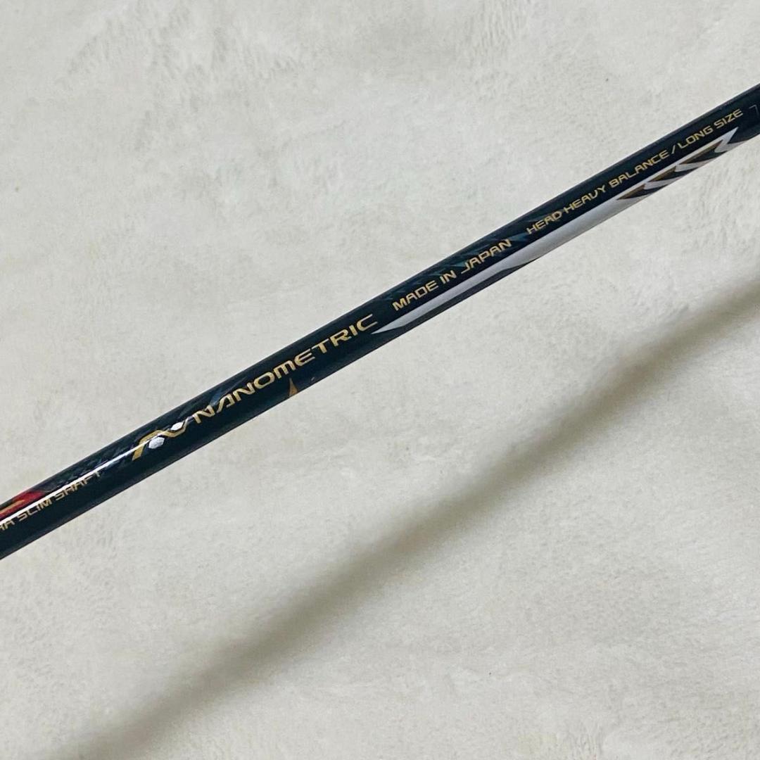 【希少】YONEX VOLTRIC LD-FORCE 4UG5 リンダンモデル