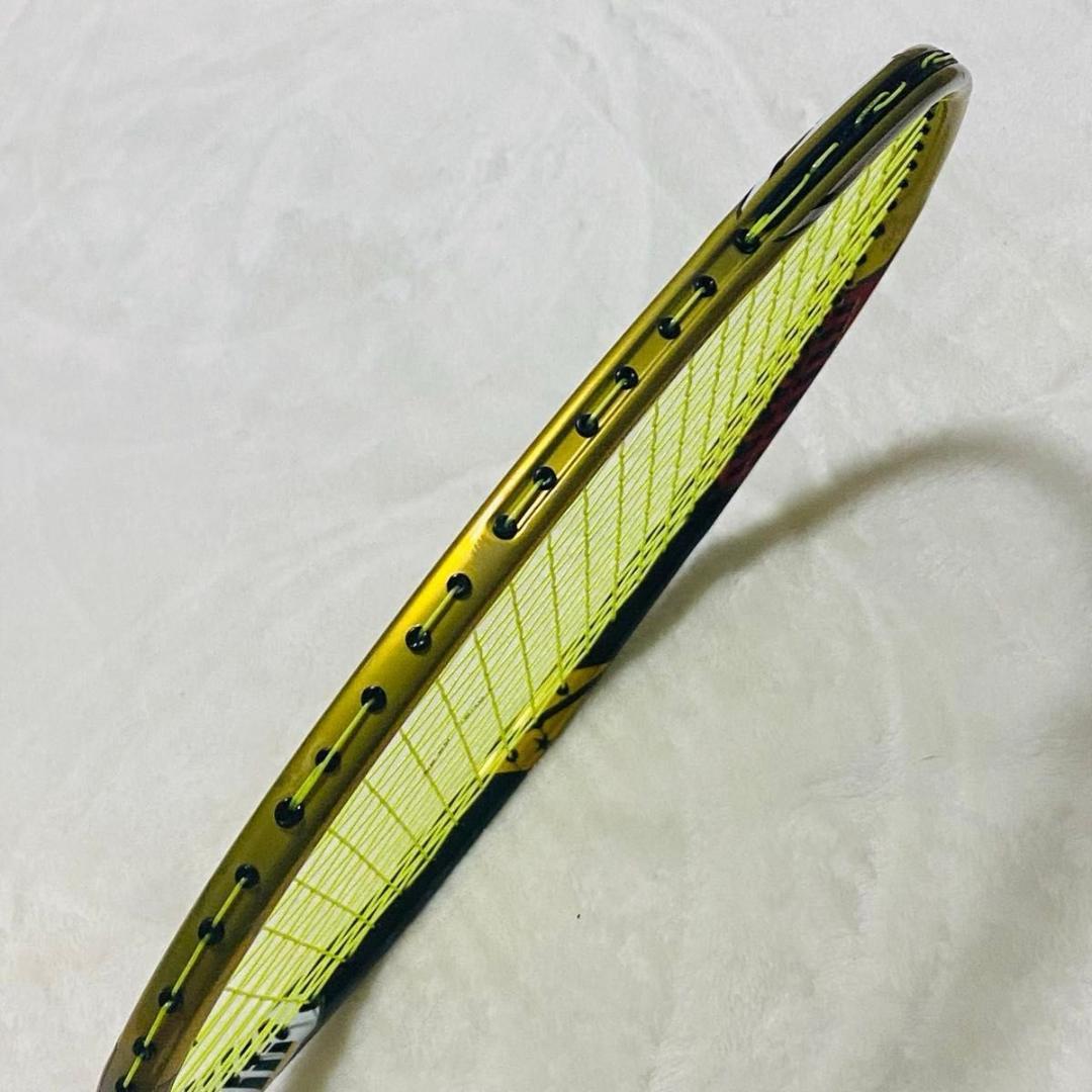 【希少】YONEX VOLTRIC LD-FORCE 4UG5 リンダンモデル