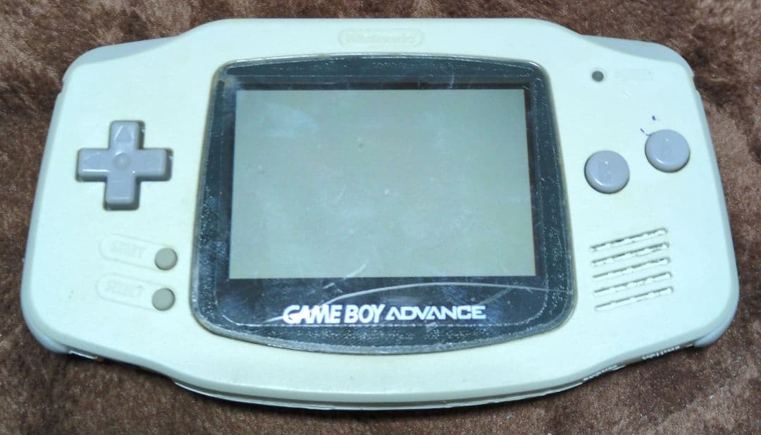 その他 AGB-001 + G Generation Advance