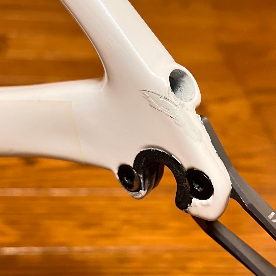 美品　LOOK 785 HUEZ RS リムブレーキ最終モデル　軽量ヒルクライム