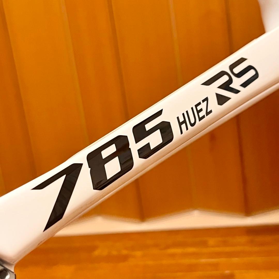 美品　LOOK 785 HUEZ RS リムブレーキ最終モデル　軽量ヒルクライム