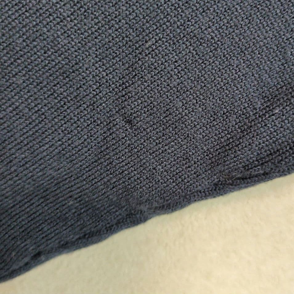 rough&swell ラフアンドスウェル　ニット　セーター　メンズ　ロゴ