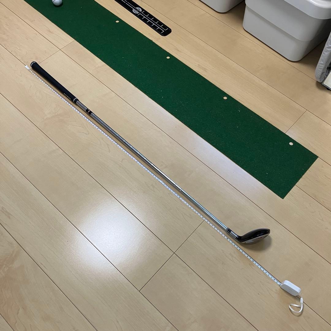 テーラーメイドフェアウェイウッド Vスチール(7W) 21度 NS950FW S