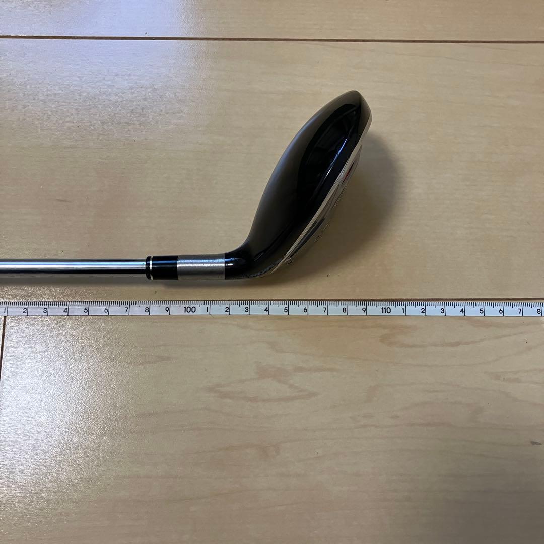 テーラーメイドフェアウェイウッド Vスチール(7W) 21度 NS950FW S