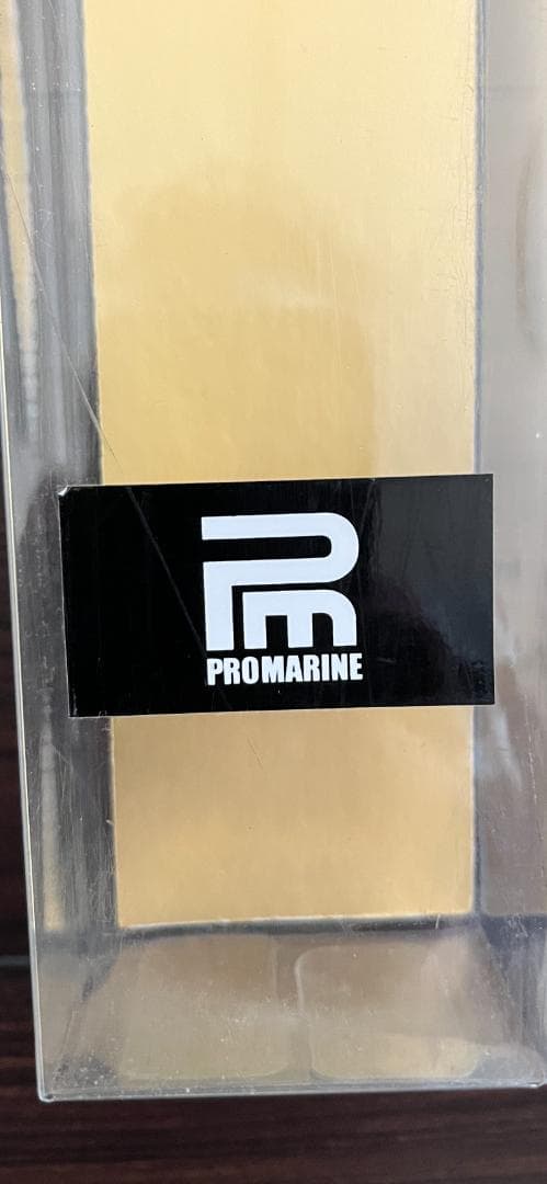 プロマリン BLAZE FIGHTER 船 240cm／7:3調子【中深場対応】