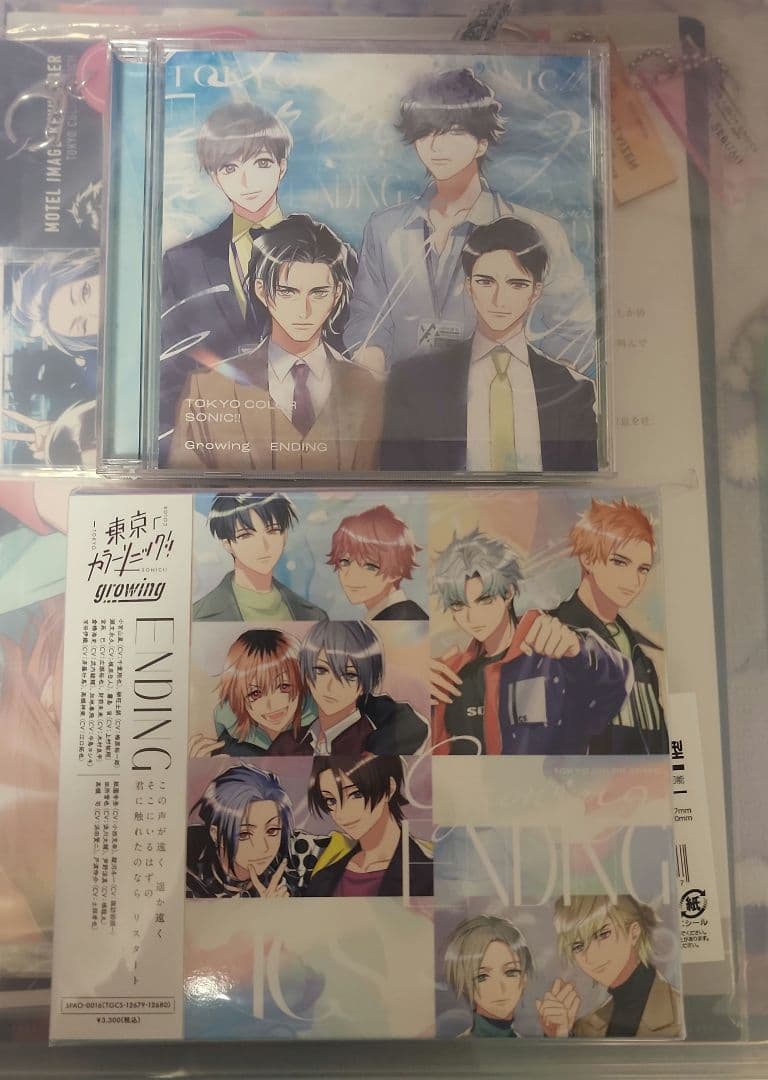 カラソニ CDまとめ売り 2