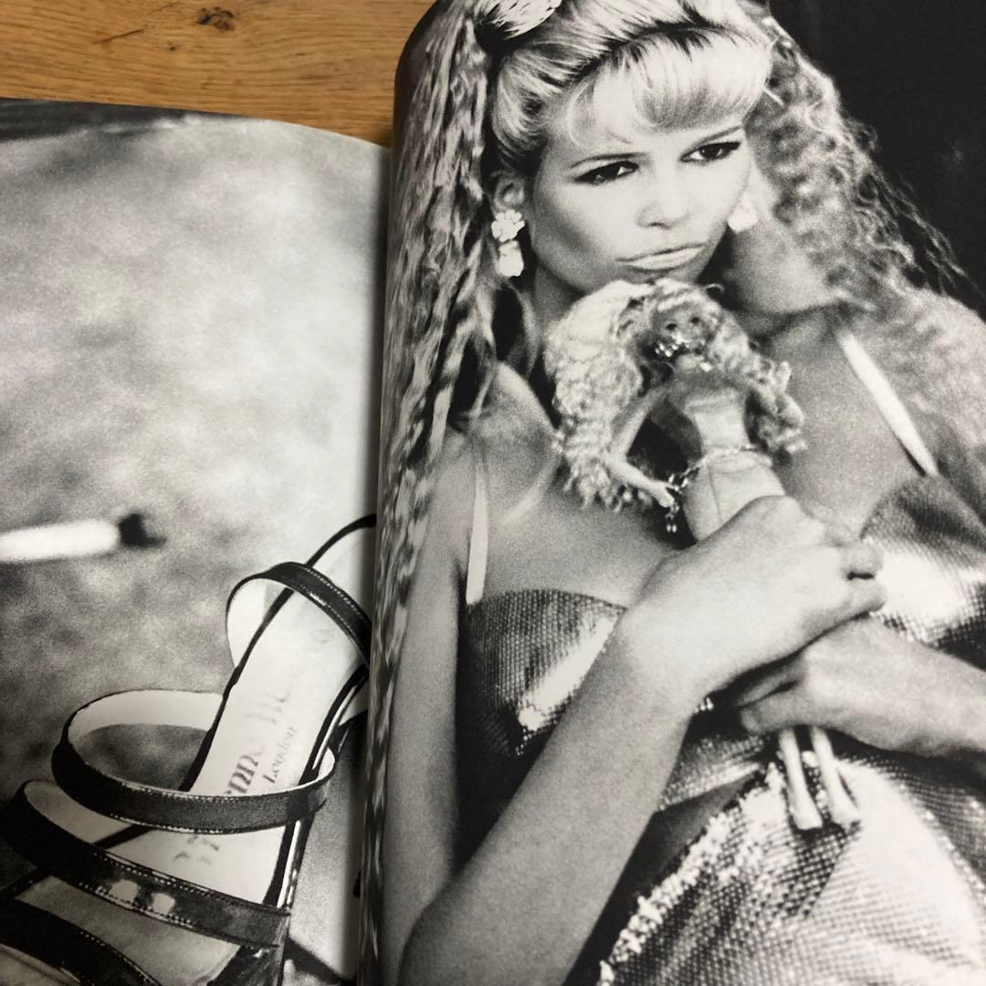 洋書　Snaps Ellen Von Unwerth/エレン・ヴォン・アンワース