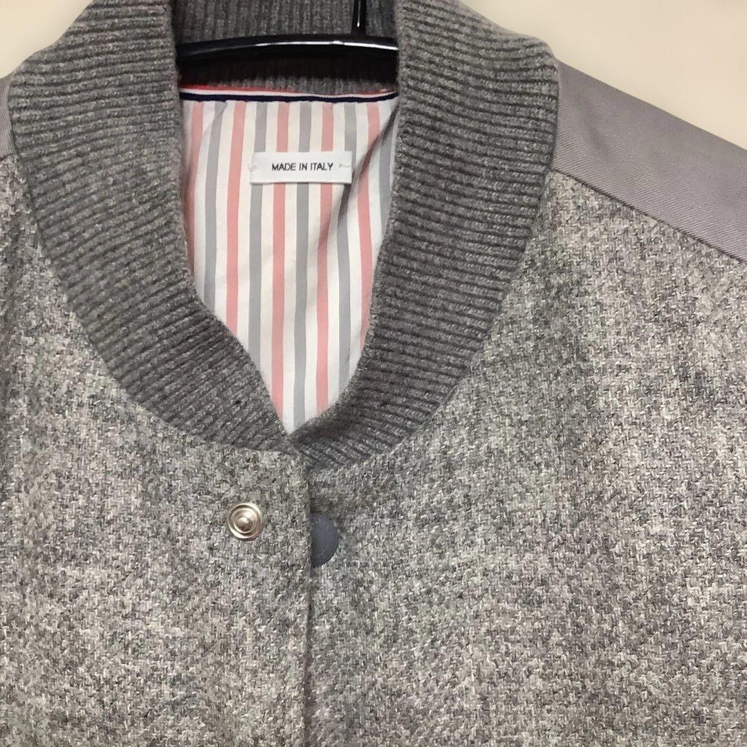 ガ*ニ様 トムブラウン　 ダウンベスト サイズ2 イタリア製